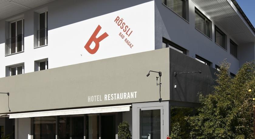 Hotel Restaurant Rossli