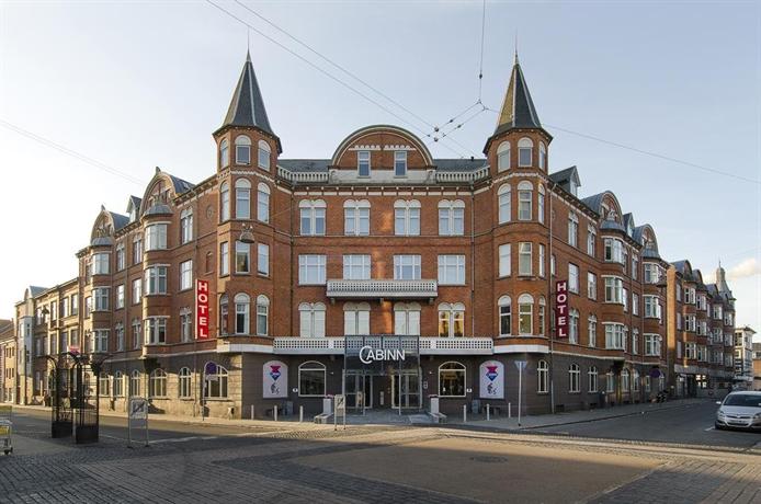 Cabinn Esbjerg Hotel