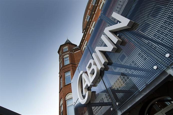 Cabinn Esbjerg Hotel