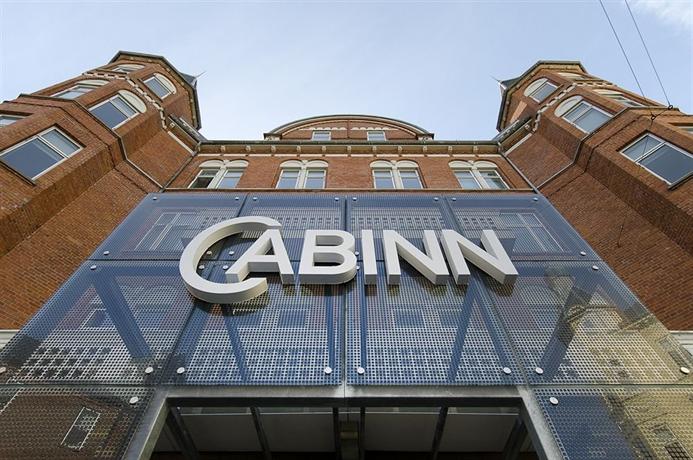 Cabinn Esbjerg Hotel