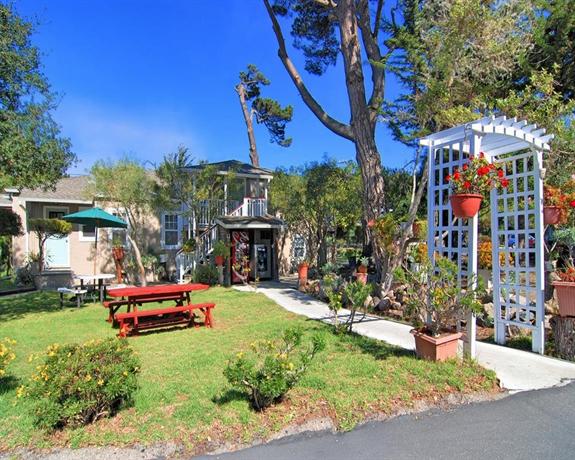 Bide-A-Wee Inn and Cottages  Pacific Grove Compare Deals