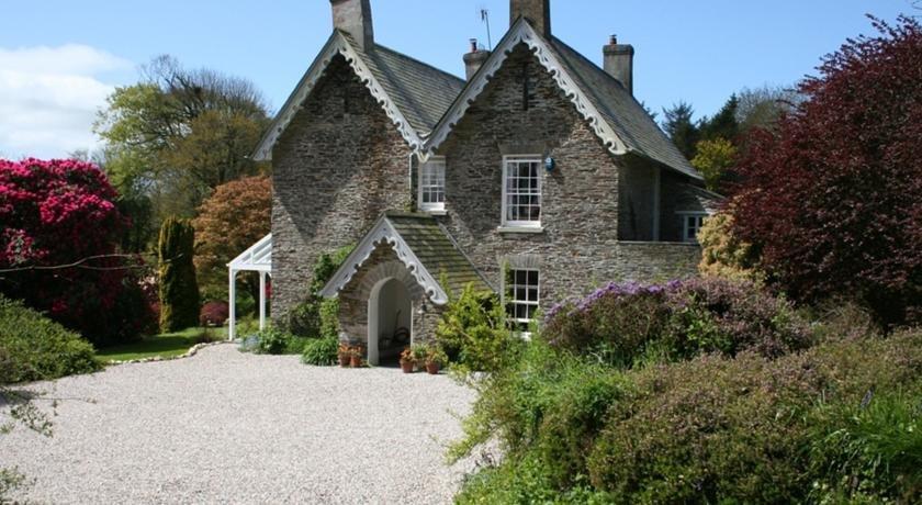 The Old Rectory Boscastle