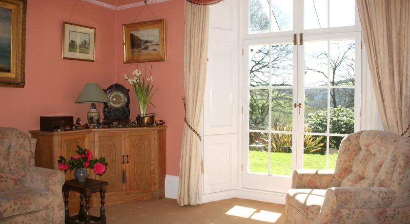 The Old Rectory Boscastle