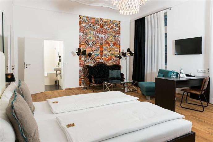 The Heidelberg Exzellenz Hotel