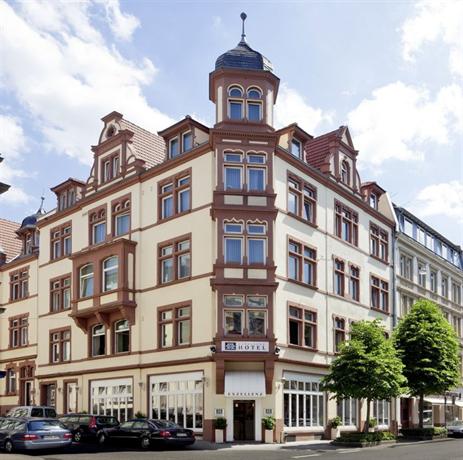 The Heidelberg Exzellenz Hotel