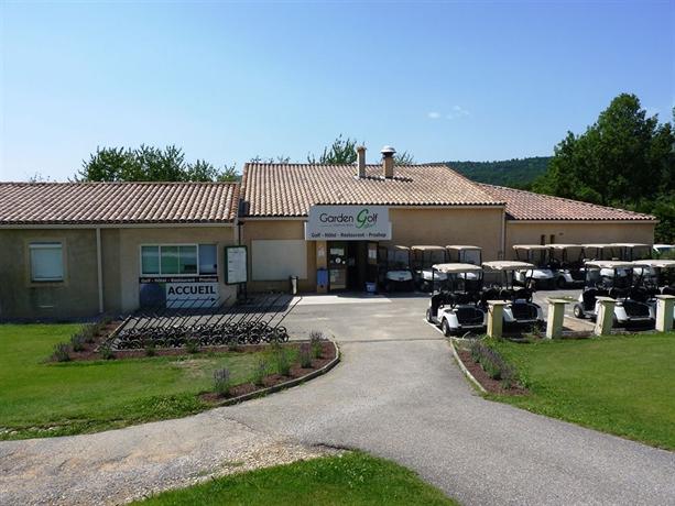 Golf Hotel De Digne Les Bains