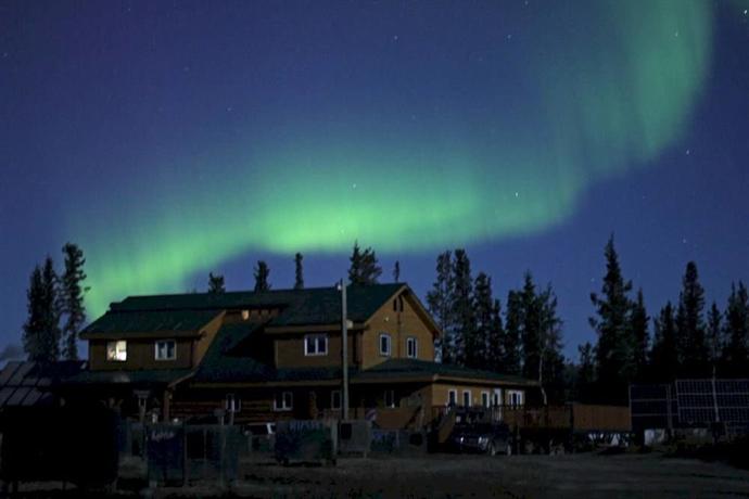 Muktuk Adventures Guest Ranch And Cabins Whitehorse Compare Deals