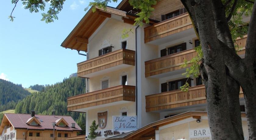 Hotel Italia Corvara