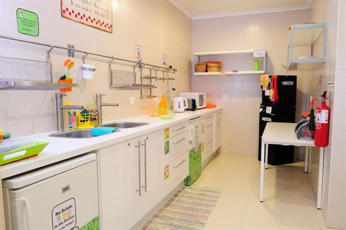 Lisboa Central Hostel
