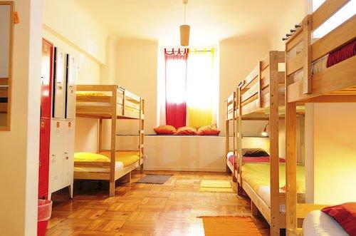 Lisboa Central Hostel