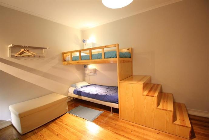 Lisboa Central Hostel