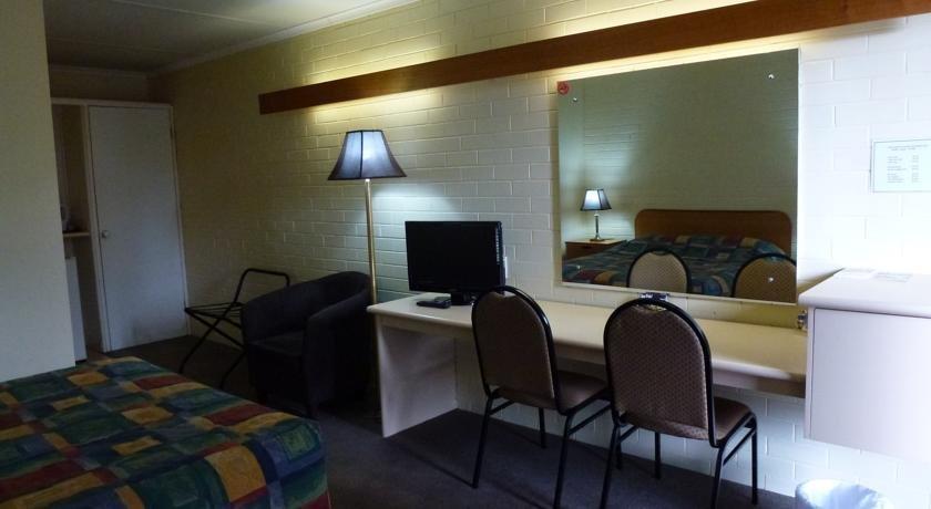 Hacienda Motel Geelong