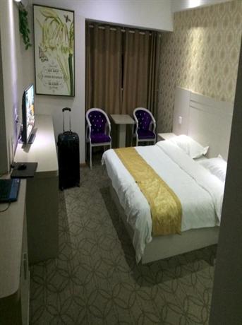 Aishangke Hotel Hefei Railway Station