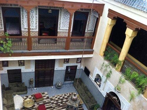 Riad Amlal Marrakech