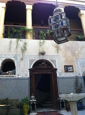 Riad Amlal Marrakech