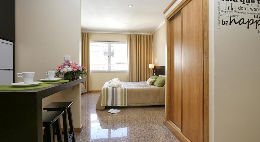 Oporto City Centre Apartments