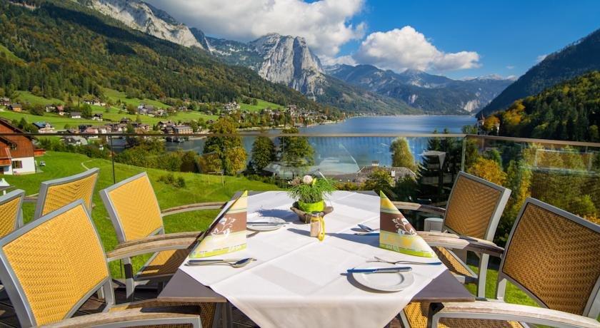 MONDI HOLIDAY Seeblickhotel Grundlsee