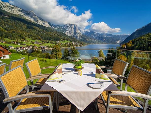 MONDI HOLIDAY Seeblickhotel Grundlsee