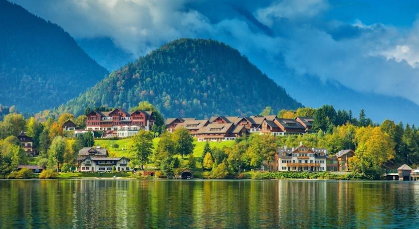 MONDI HOLIDAY Seeblickhotel Grundlsee