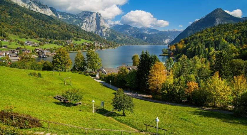 MONDI HOLIDAY Seeblickhotel Grundlsee
