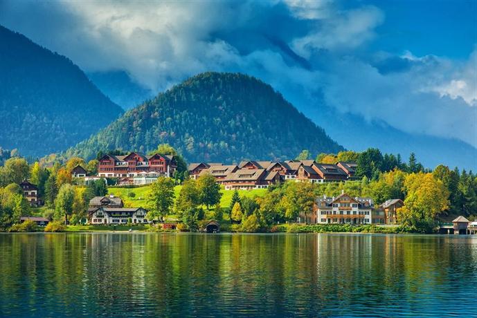 MONDI HOLIDAY Seeblickhotel Grundlsee