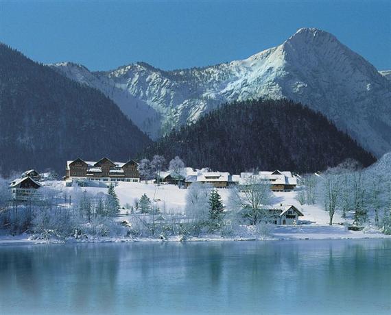 MONDI HOLIDAY Seeblickhotel Grundlsee