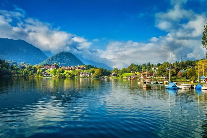 MONDI HOLIDAY Seeblickhotel Grundlsee
