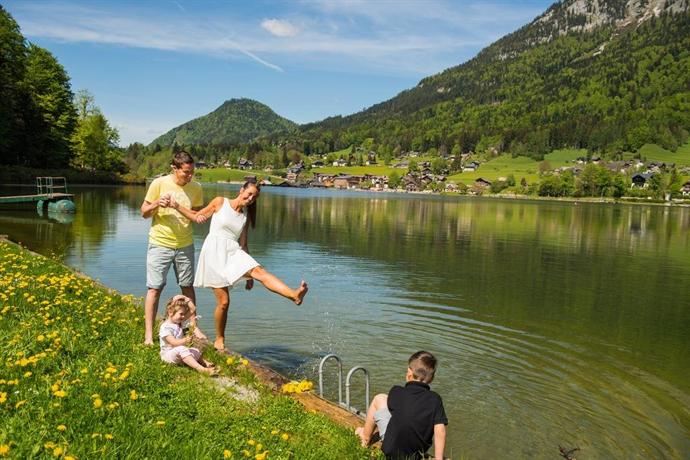 MONDI HOLIDAY Seeblickhotel Grundlsee