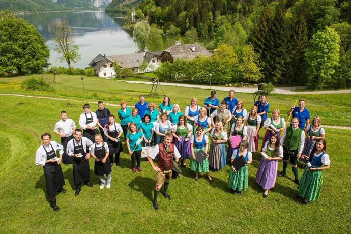 MONDI HOLIDAY Seeblickhotel Grundlsee