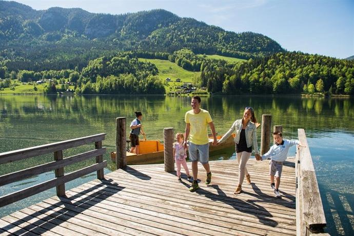 MONDI HOLIDAY Seeblickhotel Grundlsee