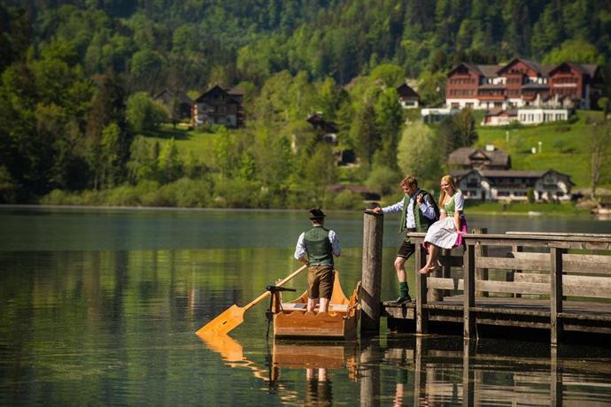MONDI HOLIDAY Seeblickhotel Grundlsee