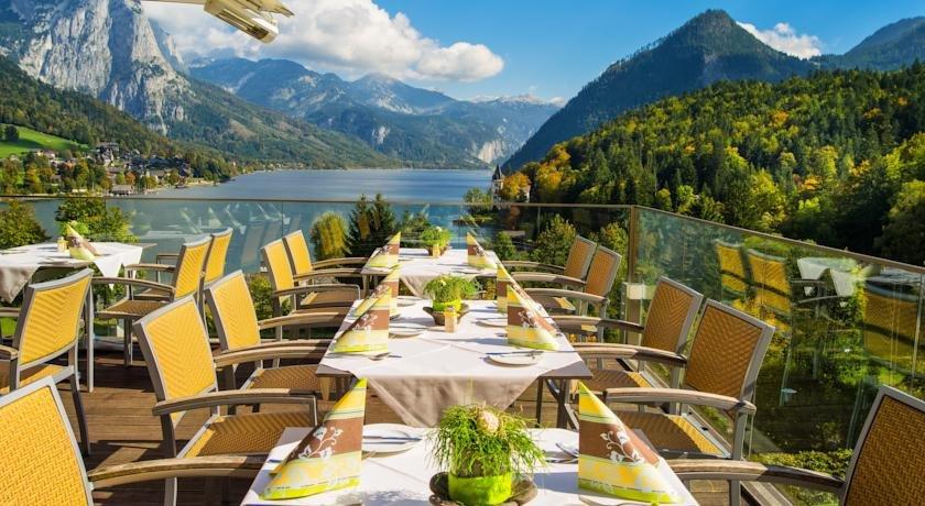 MONDI HOLIDAY Seeblickhotel Grundlsee