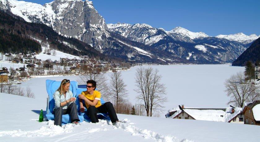 MONDI HOLIDAY Seeblickhotel Grundlsee