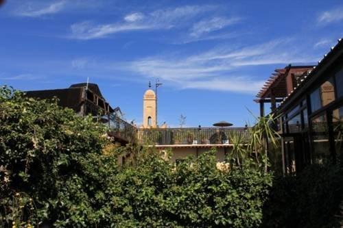 Hotel Sherazade