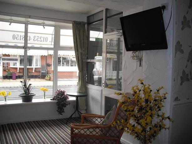 Blackpool Lodge