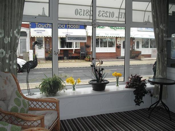 Blackpool Lodge