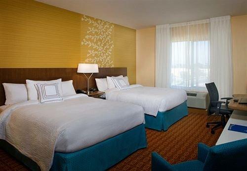 Fairfield Inn & Suites by Marriott Tustin Orange County