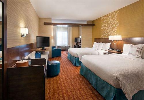 Fairfield Inn & Suites by Marriott Tustin Orange County
