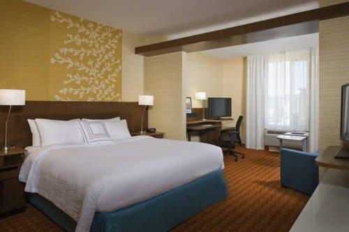Fairfield Inn & Suites by Marriott Tustin Orange County