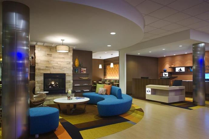 Fairfield Inn & Suites by Marriott Tustin Orange County