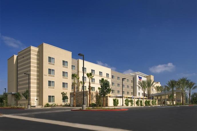 Fairfield Inn & Suites by Marriott Tustin Orange County