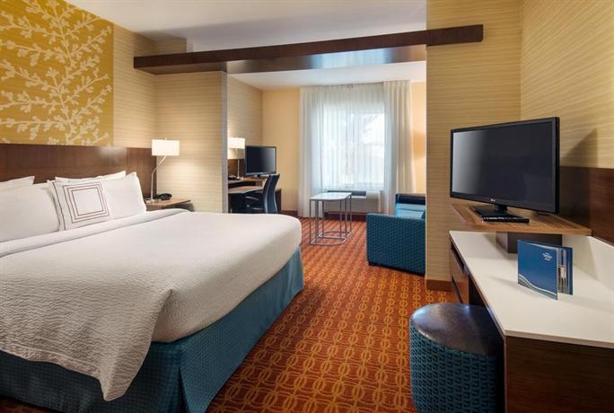 Fairfield Inn & Suites by Marriott Tustin Orange County