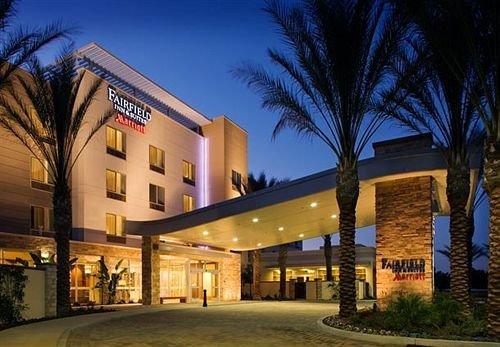 Fairfield Inn & Suites by Marriott Tustin Orange County