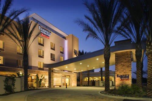 Fairfield Inn & Suites by Marriott Tustin Orange County