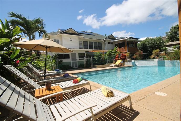 Wailuku Guesthouse