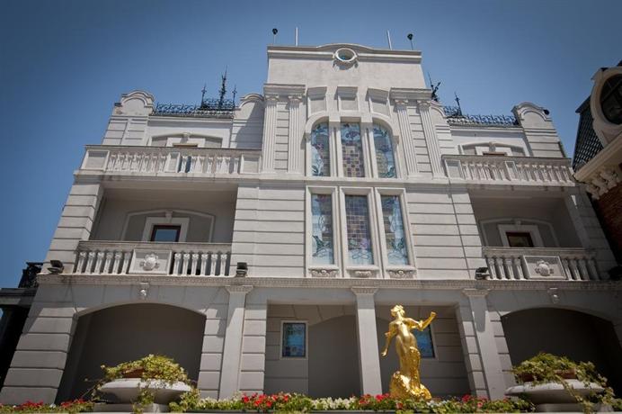 Boutique Hotel O Galogre