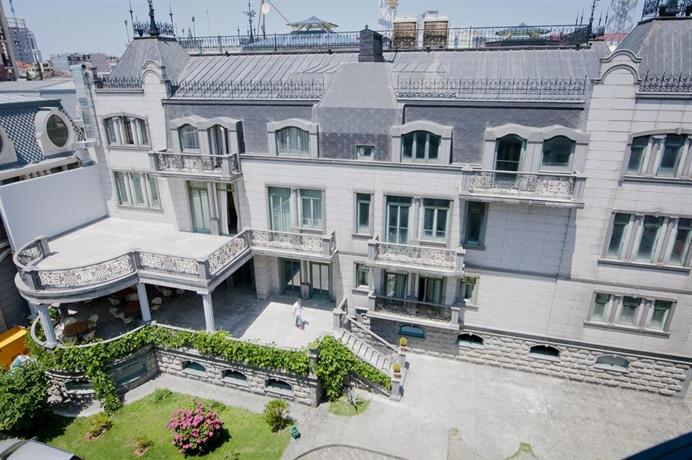 Boutique Hotel O Galogre