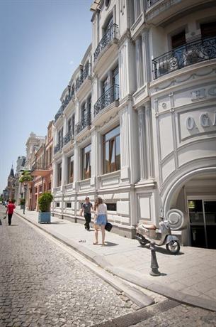 Boutique Hotel O Galogre