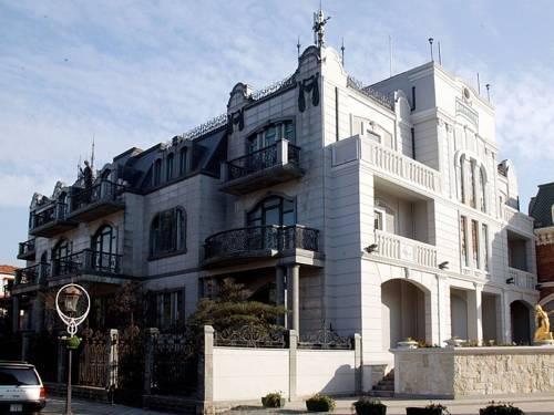 Boutique Hotel O Galogre