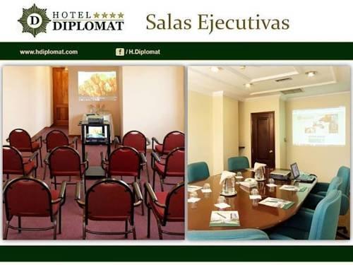 Hotel Diplomat Cochabamba
